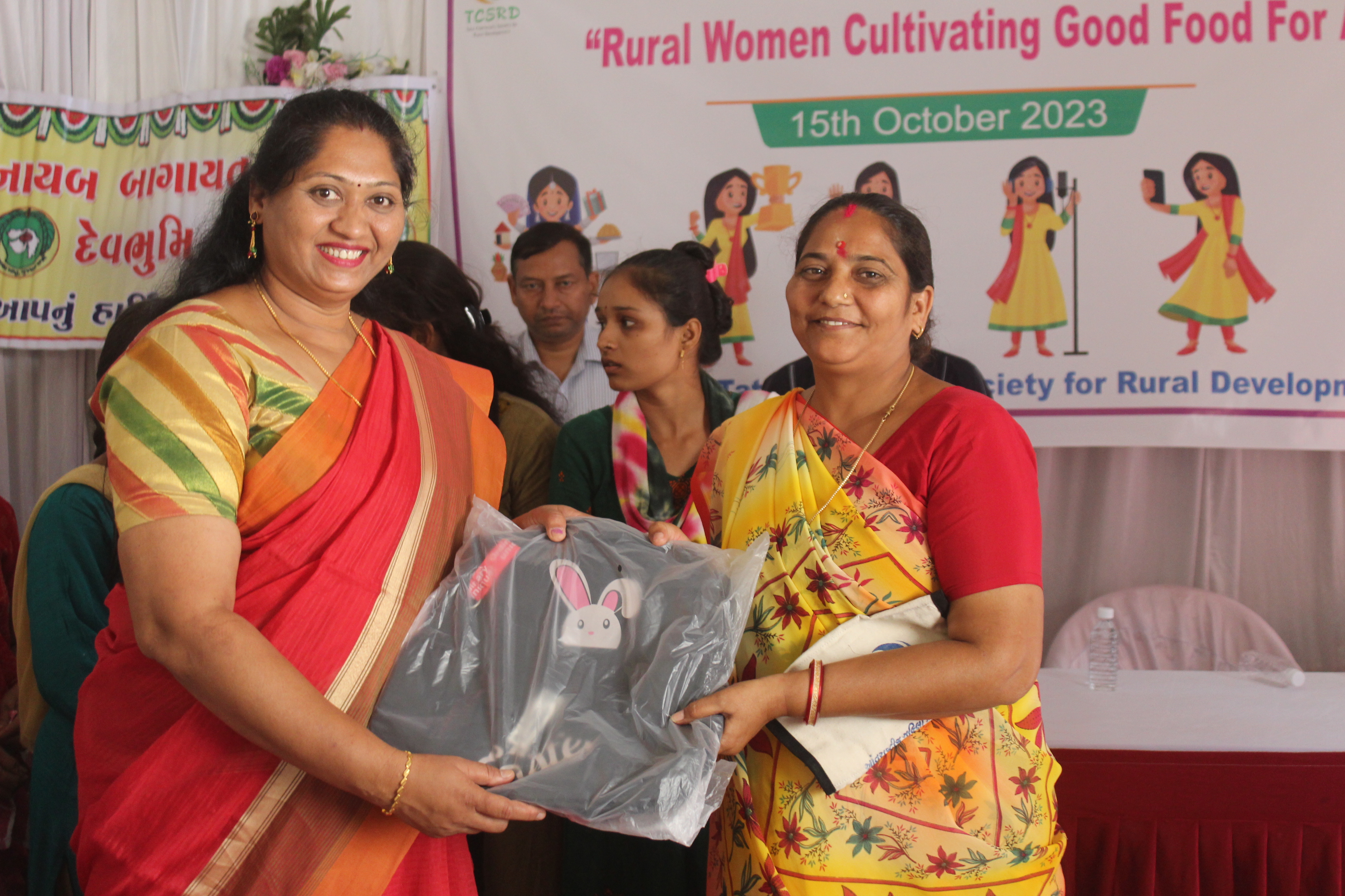 TCSRD Recognises Outstanding Achievements of Women Entrepreneurs